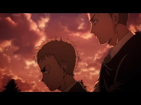 Connie & Falco - Attack On Titan Episode 82