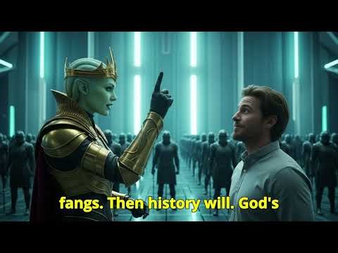 “The Vampire Empress Drew Blood—Until a Human Spoke Back”