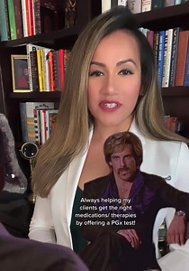 I always recommend a PGx test when consulting with my clients Do you want to learn more on how a PGx test can personalize your healthcare? https://www.pharmasue.com/service/genetic-testing | PharmaSue | Facebook