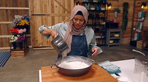 Salmah's Mithai Recipe Handed Down for Generations | The Great American Recipe