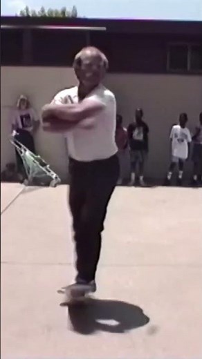 Story time with legendary skateboarder Russ Howell