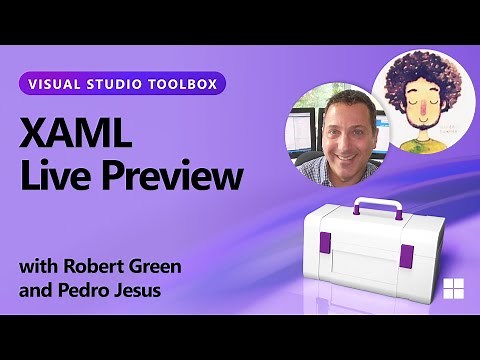 XAML Live Preview