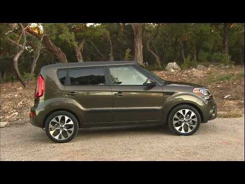 2012 Kia Soul !