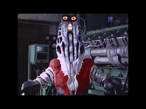 ウルトラセブン ゴドラ星人戦闘シーンBGM
