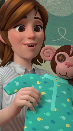 Yes Yes Bedtime Song! Let’s Get Ready for Bed! 🌙🛏️💤 #BedtimeSong #SleepTime #KidsMusic
