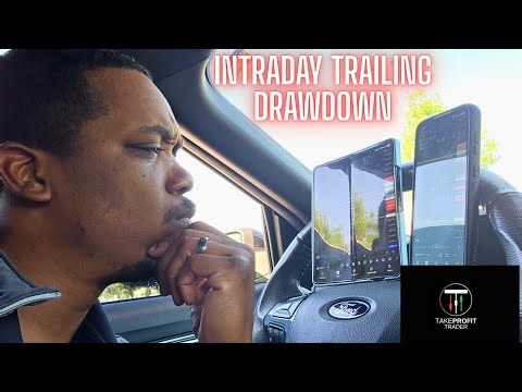 Conquering Intraday Trading: My Drawdown Strategy Unveiled