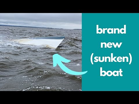 SUNKEN BOAT REPAIR BUDGET//What Is It Going To Cost-Episode 50