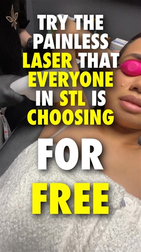 Laser Hair Removal: St Louis! Want a Free Test Session , and...