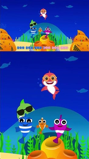 Little Fish Tales Part 7 | Colorful Underwater Cartoon