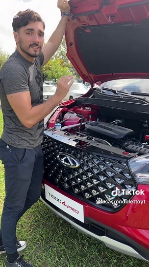 SUV Chery Tiggo 4 Pro: ¿Vale la pena comprarlo?