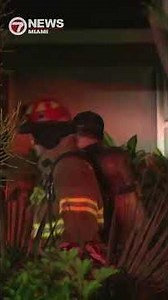 Triplex fire in Lauderhill left 13 people without a home