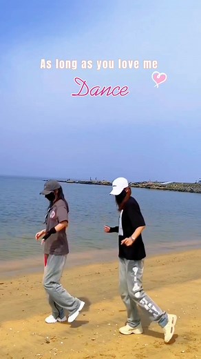 Captivating Dance Challenge Videos to 'As Long as You Love Me'