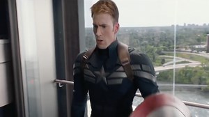 Elevator Fight Scene | ‘Captain America: The Winter Soldier’