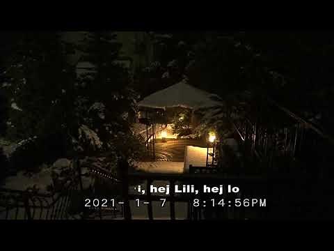 A song of love is a sad song, Hi Lili, hi Lili. (tekst PL)