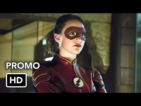 The Flash 3x04 Promo "The New Rogues" (HD)