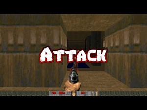 Doom 2: Master Levels - Attack (Level 1)