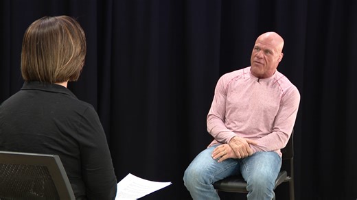 'I'm paying the price right now': Pittsburgh native Kurt Angle reflects on wrestling career