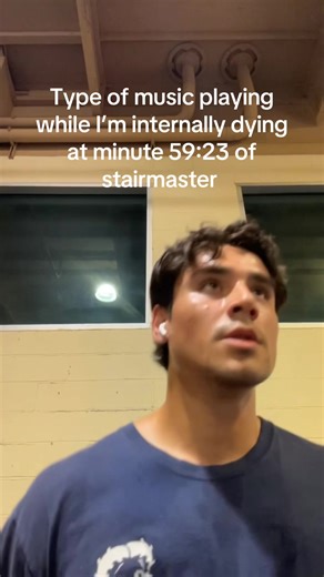 Teen Beach Movie Music During Stairmaster Workout