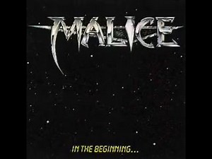 Malice Underrated U.S Power Metal band from Portland, Oregon In the Beginning... (1985) We are… stellar masters! We are… stellar masters! | True Heavy Metal PAGE