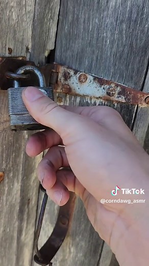 Exploring ASMR Sounds at an Abandoned Building