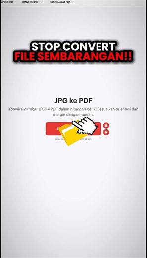 STOP SEKARANG! Bahaya Upload Dokumen ke Situs Sembarangan 💻⚠️
