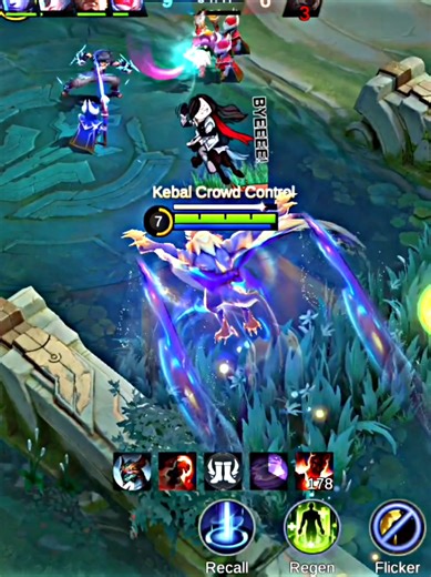 Combo Hero Sora Rilis di MLBB