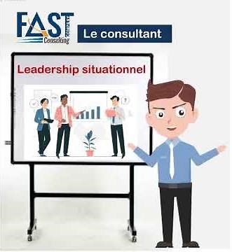 032 Le consultant: Leadership situationnel : s’adapter à chaque collaborateur