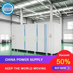 [Hot Item] Electromagnetic Compatibility (EMC) Optimized Design for Hospital Power Systems Svg