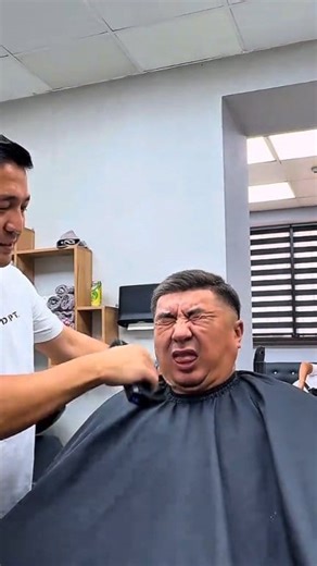 4.9K views · 47 reactions | Nice haircut 藍 #funnyvideos | Vibes Videos | Facebook