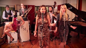 262K views · 896 reactions | Wilmington, we're headed your way on February 22! Don't miss an evening with Scott Bradlee's Postmodern Jukebox at Wilson Center! | Postmodern Jukebox | Facebook