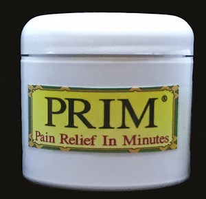 Prim®: Pain Relief in Minutes | Apoth
