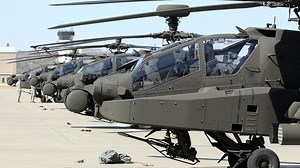 U.S. Army conducts flight training over SLC, Tooele, Dugway Proving Grounds