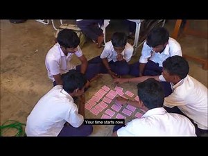 Classroom Observation Video: Instructional Learning Formats 1