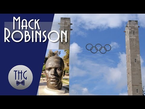 Mack Robinson, Forgotten Olympian