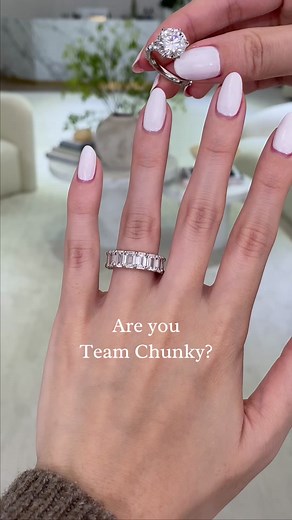 That's what we call dainty at By Bonnie Jewelry 👀💎🌹 #fypシ #valentinesday #engagementring