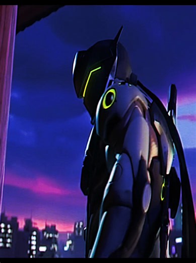 2016-17 OW was different man #overwatch #genjioverwatch #hanzooverwatch #fyp #edit