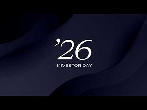 Full Event Replay | 2026 Investor Day | Citi