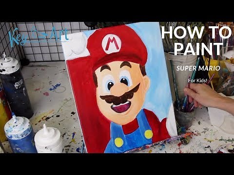 Super Mario Paint Tutorial