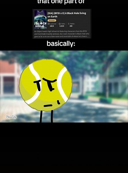 BFB Fanny Inflation Animation | Object Show Community