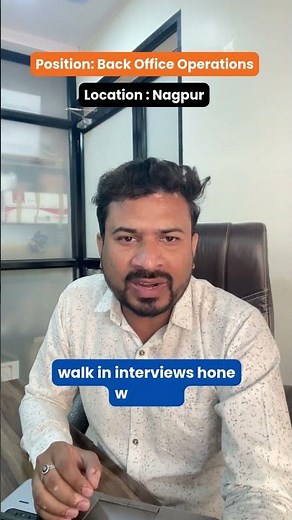 TCS BPS Walk-In Drive 2026 | Back Office Jobs Nagpur | 16 March Walk-In | Jobs Capital