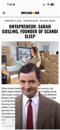 Discover Scandi Sleep's Journey: An Interview with Sarah