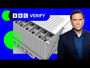 How Ukraine's operation 'Spider Web' in Russia unfolded | BBC News