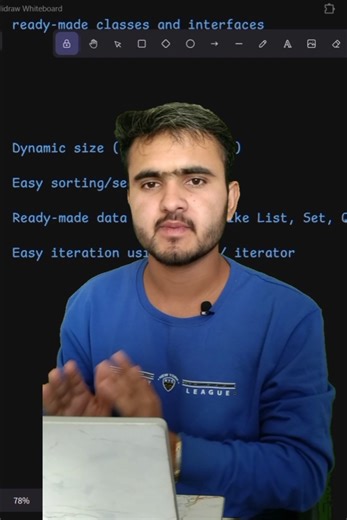 what is collections in java #coding #javacoding #java