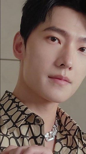 Yang Yang Stars in Valentino