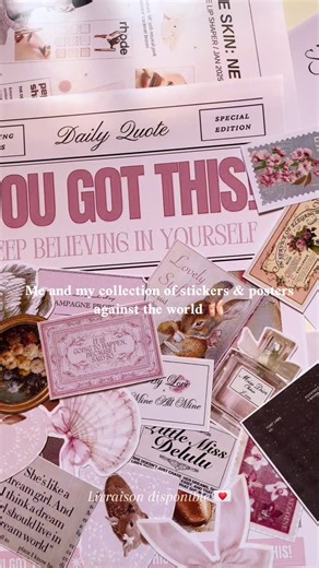 LA STICKERO sur TikTok