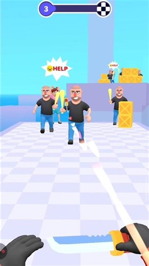 Hit Master 3D MAX LEVEL?! 😱🔥 This Shot Was IMPOSSIBLE! #gaming #gameplay