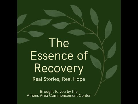 The Essence of Recovery. A Conversation on Long Term Recovery with Randy Parsons