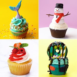 215K views · 682 shares | 10 ideas for decorating beautiful but extremely easy cakes | My CupCakes | Facebook