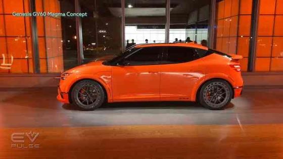 Genesis GV60 review