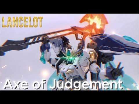 SNAA LANCELOT | The Round Table Knights | Model Kit Review